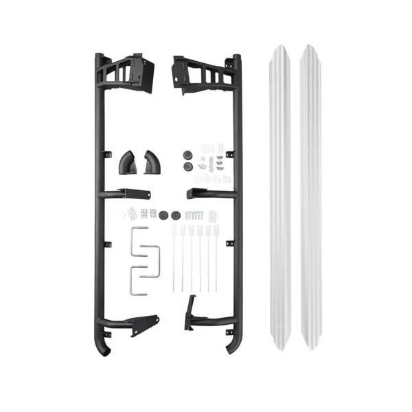 ARB Off-Road Accessories & Installation | 1350 Offroad - ARB Summit Step With Return 4440210K2 - Image 1