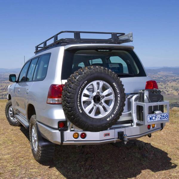 ARB Off-Road Accessories & Installation | 1350 Offroad - ARB Rear Bumper 5615010 - Image 1