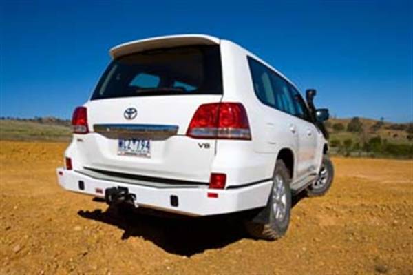 ARB Off-Road Accessories & Installation | 1350 Offroad - ARB Rear Bumper 5615020B - Image 1