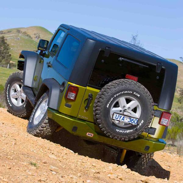 ARB Off-Road Accessories & Installation | 1350 Offroad - ARB Rear Bumper 5650200 - Image 1