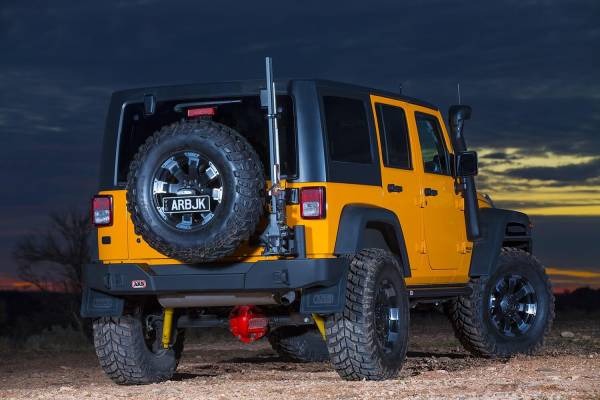 ARB Off-Road Accessories & Installation | 1350 Offroad - ARB Rear Bumper 5650370 - Image 1