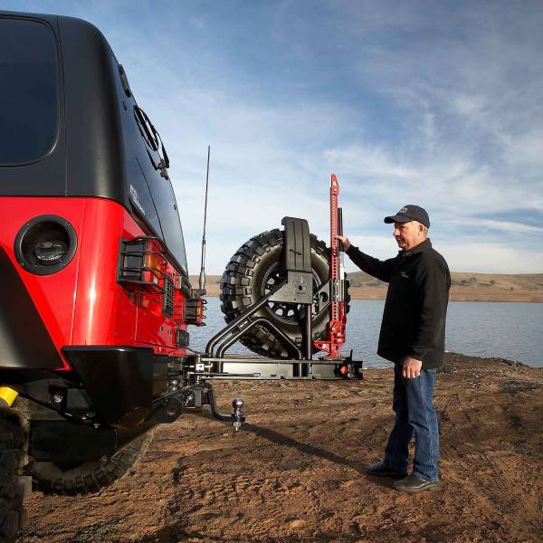ARB Off-Road Accessories & Installation | 1350 Offroad - ARB Jack Mounting Brkt 5750030 - Image 1