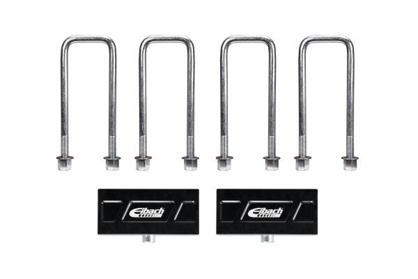 Eibach Springs & Suspension Upgrades | 1350 Offroad - Eibach Pair of Lift Blocks LB81-23-006-02-02 - Image 1