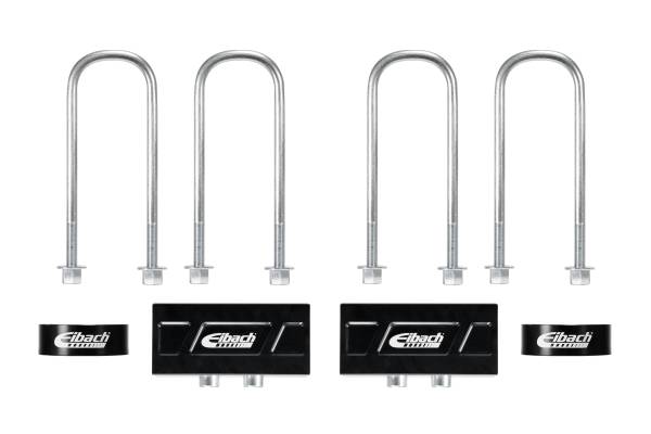 Eibach Springs & Suspension Upgrades | 1350 Offroad - Eibach Pair of Lift Blocks LB81-35-002-01-02 - Image 1