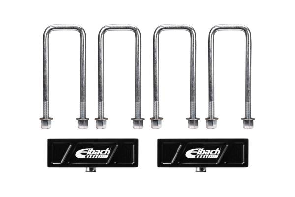 Eibach Springs & Suspension Upgrades | 1350 Offroad - Eibach Pair of Lift Blocks LB81-82-007-02-02 - Image 1