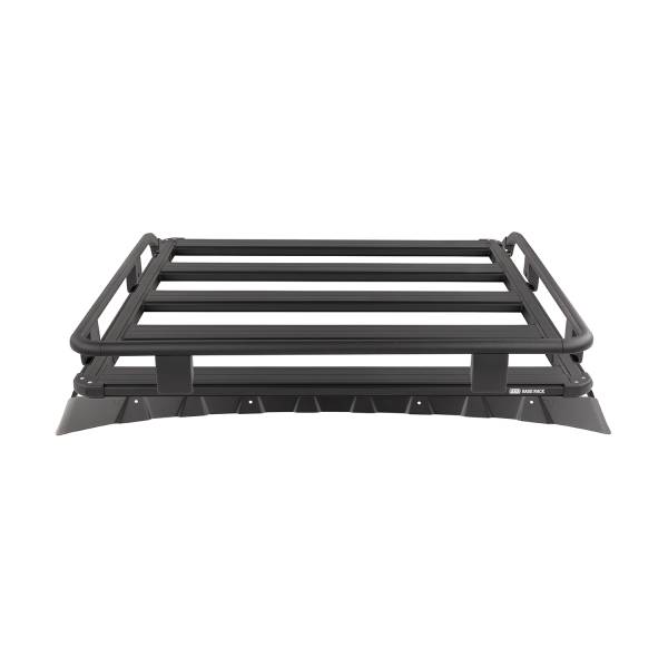 ARB Off-Road Accessories & Installation | 1350 Offroad - ARB BASE Rack Kit with Front 3/4 Guard Rail BASE302 - Image 1