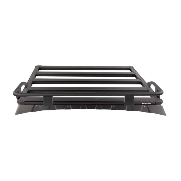 ARB Off-Road Accessories & Installation | 1350 Offroad - ARB BASE Rack Kit with Front 1/4 Guard Rail BASE305 - Image 1