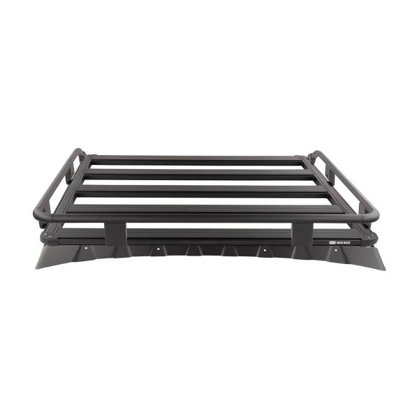 ARB Off-Road Accessories & Installation | 1350 Offroad - ARB BASE Rack Kit with Front 3/4 Guard Rail BASE312 - Image 1