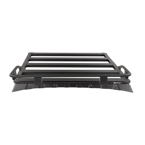 ARB Off-Road Accessories & Installation | 1350 Offroad - ARB BASE Rack Kit with Front 1/4 Guard Rail BASE315 - Image 1