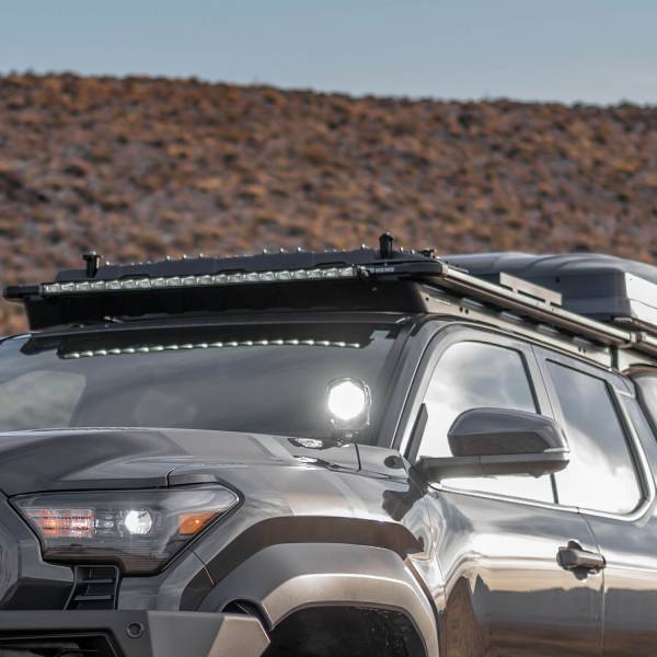 ARB Off-Road Accessories & Installation | 1350 Offroad - ARB BASE Rack Kit Modular with Mount and Deflector 61 in x 51 in BASE371 - Image 1