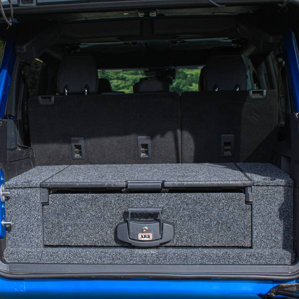 ARB Off-Road Accessories & Installation | 1350 Offroad - ARB Roller Drawer Fitting and Installation Kit BRONFKIK - Image 1