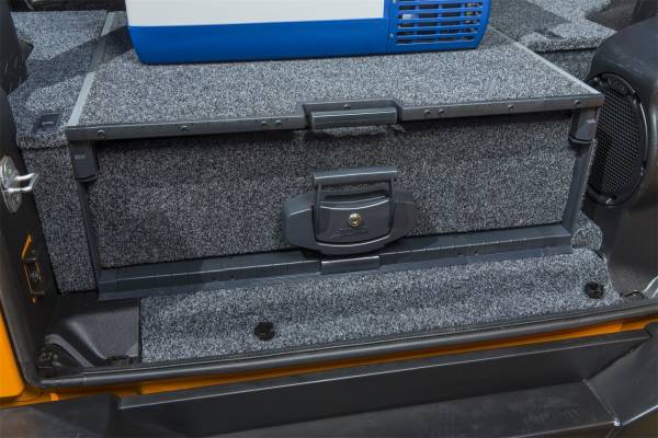 ARB Off-Road Accessories & Installation | 1350 Offroad - ARB Roller Drawer Side Floor Kit With Plastic Trim JK4DPSWFK - Image 1