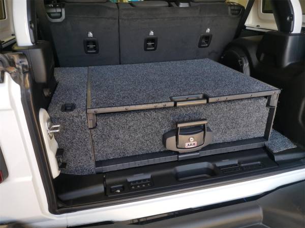ARB Off-Road Accessories & Installation | 1350 Offroad - ARB Roller Drawer Side Floor Kit JL4DFKIKSUB - Image 1