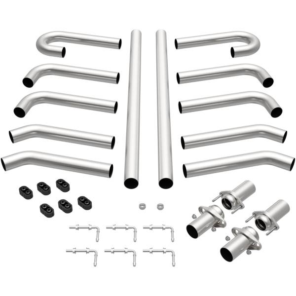 MagnaFlow Exhaust Systems & Installation | 1350 Offroad - MagnaFlow Custom Builder Kit 10702 - Image 1
