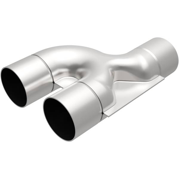 MagnaFlow Exhaust Systems & Installation | 1350 Offroad - MagnaFlow Exhaust Y-Pipe - 2.50/2.50 10732 - Image 1