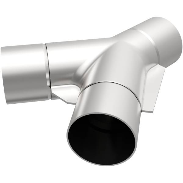 MagnaFlow Exhaust Systems & Installation | 1350 Offroad - MagnaFlow Exhaust Y-Pipe - 2.50/2.50 10733 - Image 1