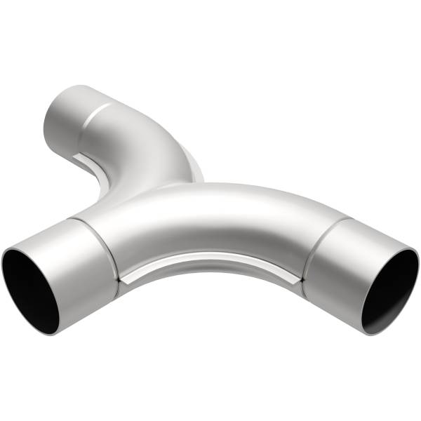 MagnaFlow Exhaust Systems & Installation | 1350 Offroad - MagnaFlow Exhaust Y-Pipe - 2.50/2.50 10734 - Image 1