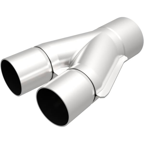 MagnaFlow Exhaust Systems & Installation | 1350 Offroad - MagnaFlow Exhaust Y-Pipe - 2.50/2.00 10735 - Image 1