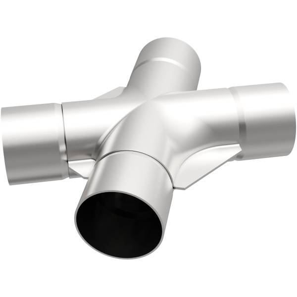 MagnaFlow Exhaust Systems & Installation | 1350 Offroad - MagnaFlow Exhaust X-Pipe - 3.00in 10782 - Image 1