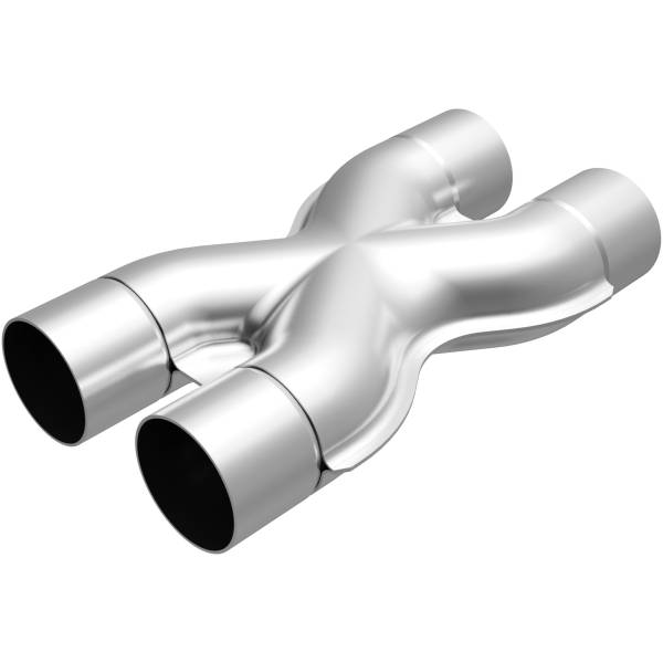 MagnaFlow Exhaust Systems & Installation | 1350 Offroad - MagnaFlow Exhaust X-Pipe - 2.25in 10790 - Image 1