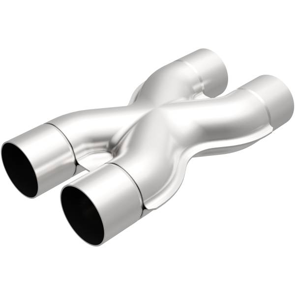 MagnaFlow Exhaust Systems & Installation | 1350 Offroad - MagnaFlow Exhaust X-Pipe - 2.50in 10791 - Image 1