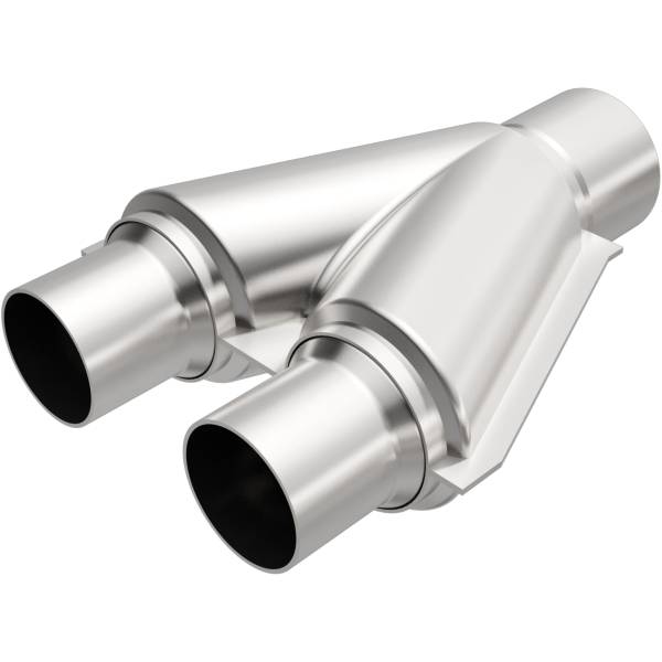 MagnaFlow Exhaust Systems & Installation | 1350 Offroad - MagnaFlow Exhaust Y-Pipe - 3.00/3.00 10798 - Image 1