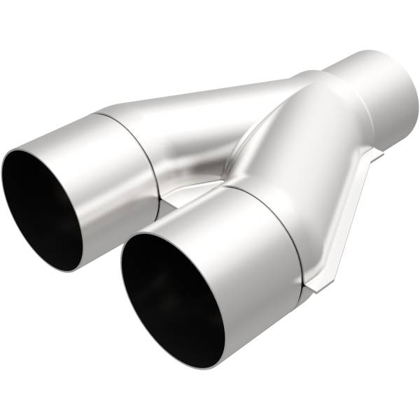 MagnaFlow Exhaust Systems & Installation | 1350 Offroad - MagnaFlow Exhaust Y-Pipe - 4.00/4.00 10799 - Image 1
