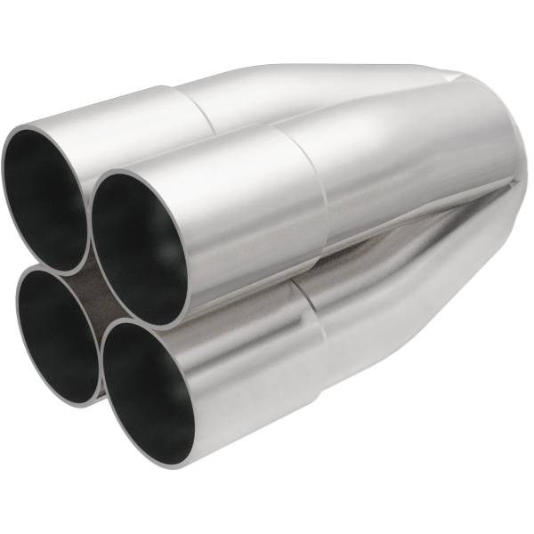 MagnaFlow Exhaust Systems & Installation | 1350 Offroad - MagnaFlow Merge Header Collector - 1.75/3.00 10802 - Image 1