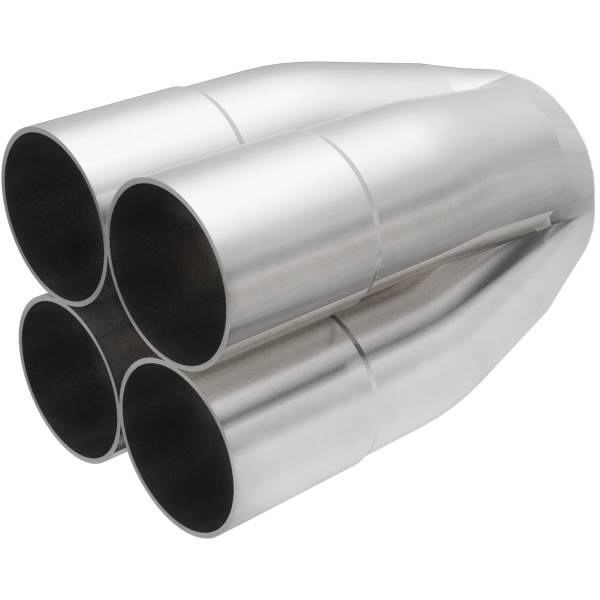 MagnaFlow Exhaust Systems & Installation | 1350 Offroad - MagnaFlow Merge Header Collector - 2.00/3.00 10803 - Image 1