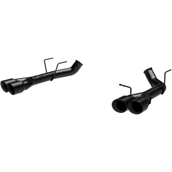 MagnaFlow Exhaust Systems & Installation | 1350 Offroad - MagnaFlow Race Series Axle-Back System 15177 - Image 1