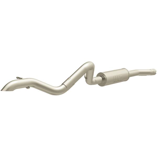 MagnaFlow Exhaust Systems & Installation | 1350 Offroad - MagnaFlow Rock Crawler Series Cat-Back System 15236 - Image 1