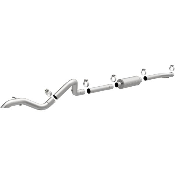 MagnaFlow Exhaust Systems & Installation | 1350 Offroad - MagnaFlow Rock Crawler Series Cat-Back System 15239 - Image 1
