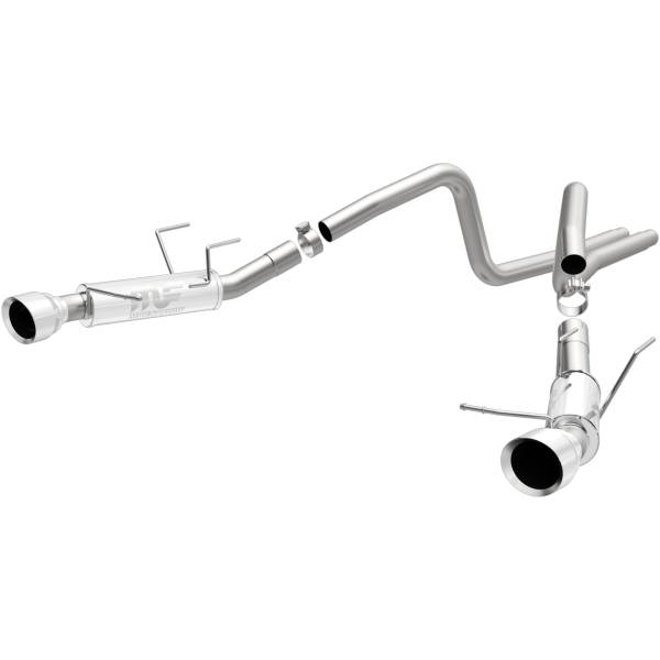 MagnaFlow Exhaust Systems & Installation | 1350 Offroad - MagnaFlow Competition Series Stainless 2.5 in Cat-Back 15245 - Image 1