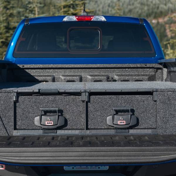 ARB Off-Road Accessories & Installation | 1350 Offroad - ARB Double Roller Drawer Kit RDK5300020 - Image 1