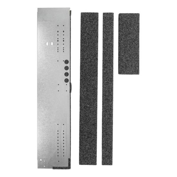 ARB Off-Road Accessories & Installation | 1350 Offroad - ARB Roller Floor Drawer Left Side Floor Adapter RFFKADP1355L - Image 1