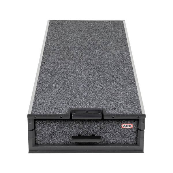 ARB Off-Road Accessories & Installation | 1350 Offroad - ARB Mid-Height Roller Drawer with Roll Top RFH1355 - Image 1