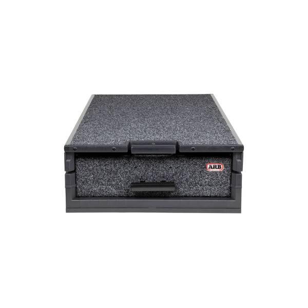 ARB Off-Road Accessories & Installation | 1350 Offroad - ARB Mid-Height Roller Drawer with Roll Top RFH945 - Image 1