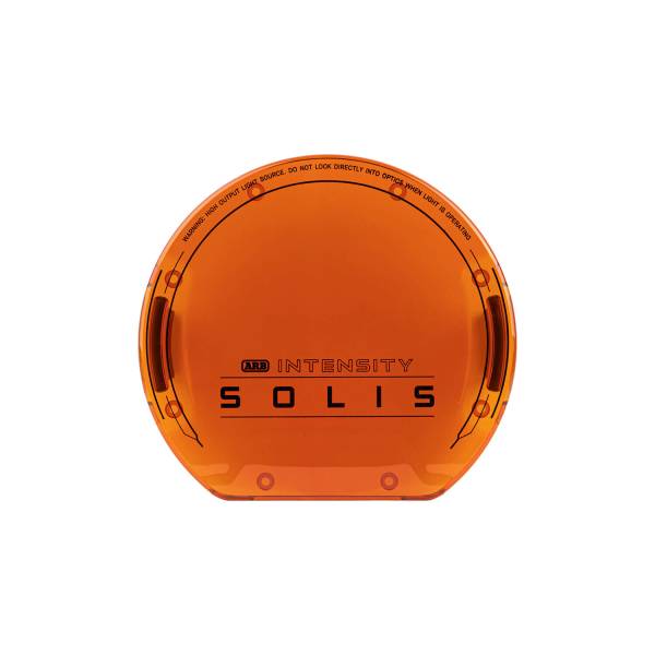ARB Off-Road Accessories & Installation | 1350 Offroad - ARB Intensity Solis 21 Amber Lens Cover SJB21LENA - Image 1