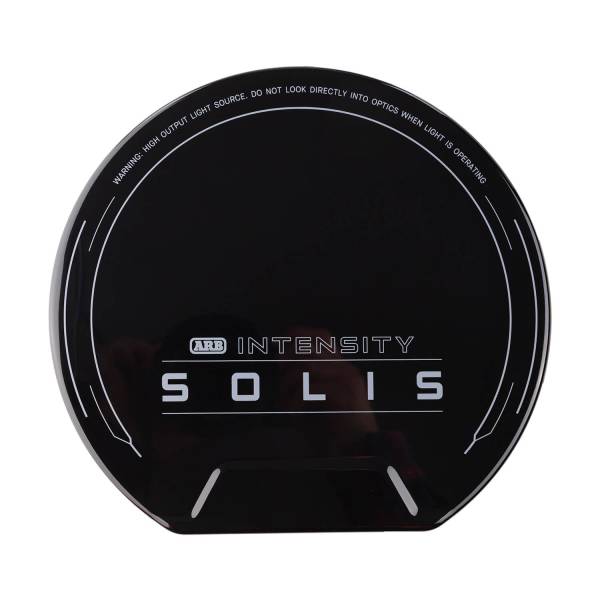 ARB Off-Road Accessories & Installation | 1350 Offroad - ARB Intensity Solis Lens Cover SJB36LENB - Image 1