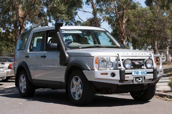 ARB Off-Road Accessories & Installation | 1350 Offroad - ARB Safari VSPEC Snorkel SS385HF - Image 1