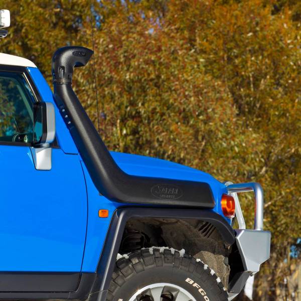 ARB Off-Road Accessories & Installation | 1350 Offroad - ARB Safari VSPEC Snorkel SS420HF - Image 1