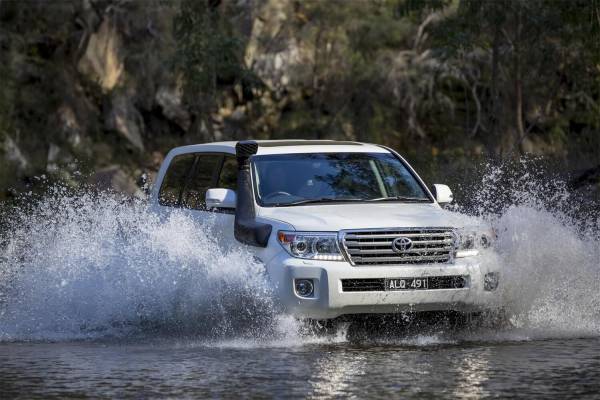 ARB Off-Road Accessories & Installation | 1350 Offroad - ARB Safari ARMAX Snorkel SS89HPE - Image 1