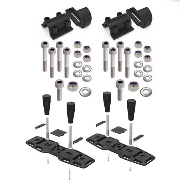 ARB Off-Road Accessories & Installation | 1350 Offroad - ARB TRED Recovery Board Side-Mount Kit TPMKBA02KIT - Image 1