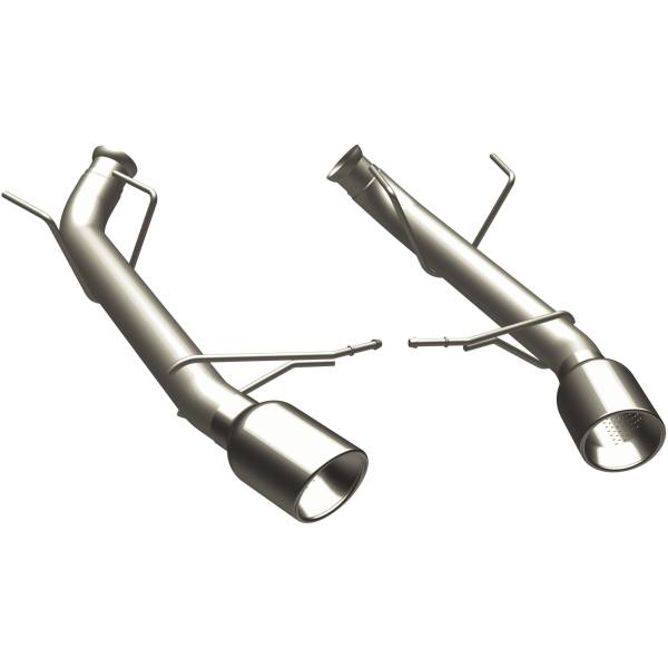 MagnaFlow Exhaust Systems & Installation | 1350 Offroad - MagnaFlow Race Series Axle-Back System 15596 - Image 1