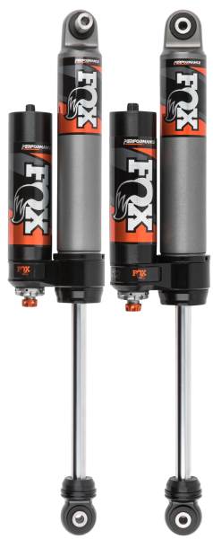 FOX Off-Road Shocks & Suspension | 1350 Offroad - FOX Performance Elite Series 2.5 Reservoir Shock (Pair) - Adjustable 883-26-055 - Image 1