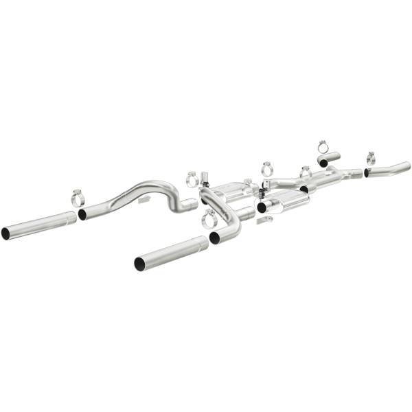 MagnaFlow Exhaust Systems & Installation | 1350 Offroad - MagnaFlow Street Series System 15817 - Image 1