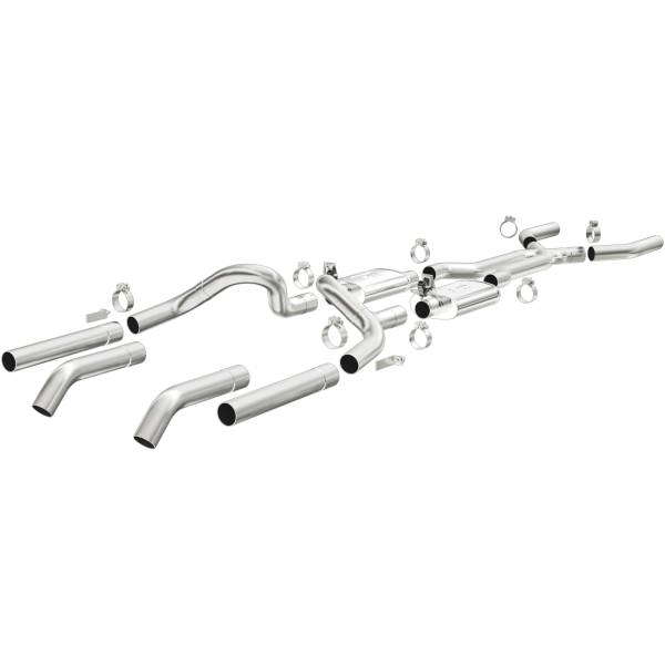 MagnaFlow Exhaust Systems & Installation | 1350 Offroad - MagnaFlow Street Series System 15819 - Image 1