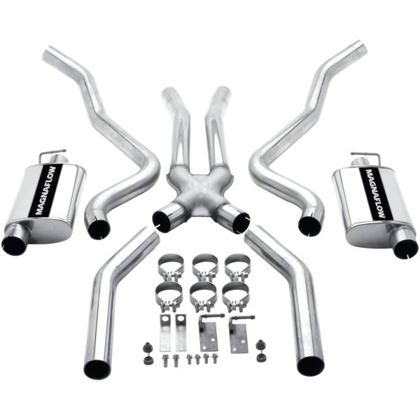 MagnaFlow Exhaust Systems & Installation | 1350 Offroad - MagnaFlow Street Series System 15852 - Image 1