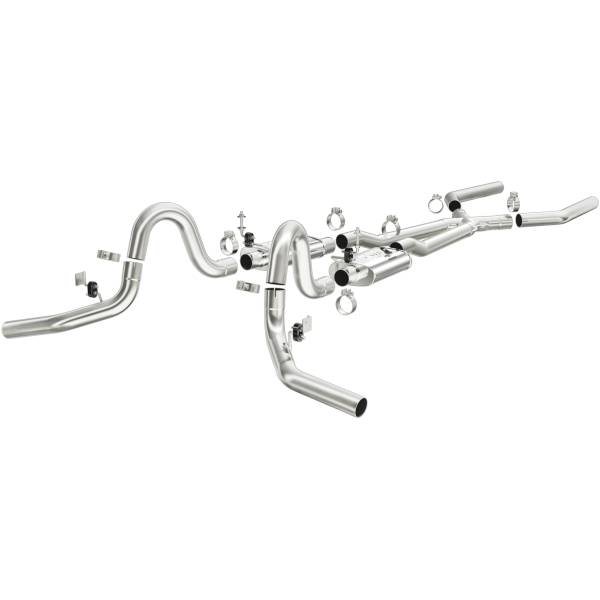 MagnaFlow Exhaust Systems & Installation | 1350 Offroad - MagnaFlow Street Series System 15897 - Image 1