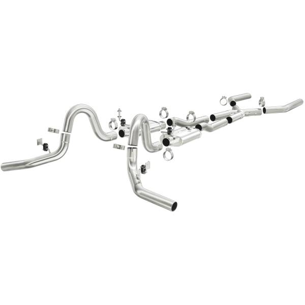 MagnaFlow Exhaust Systems & Installation | 1350 Offroad - MagnaFlow Street Series System 15898 - Image 1